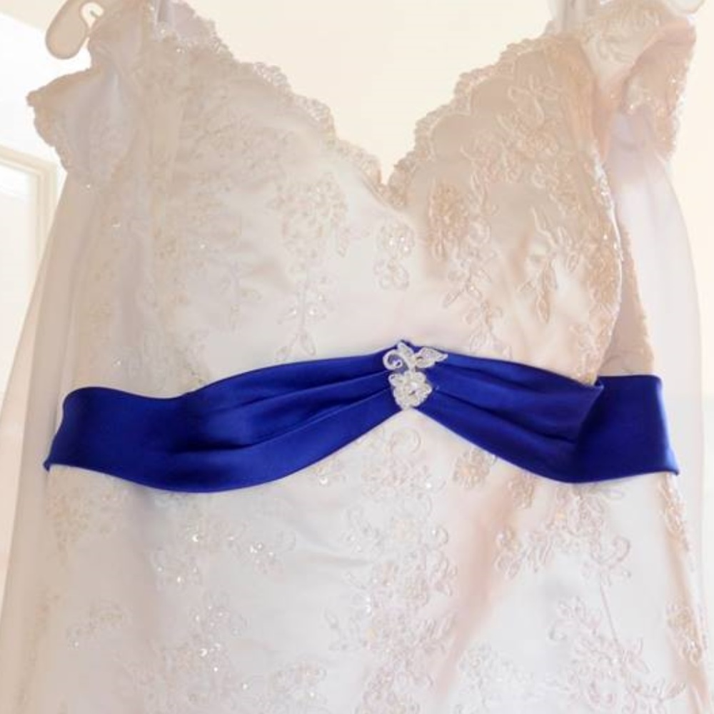 Alfred Angelo Wedding Dress 1141